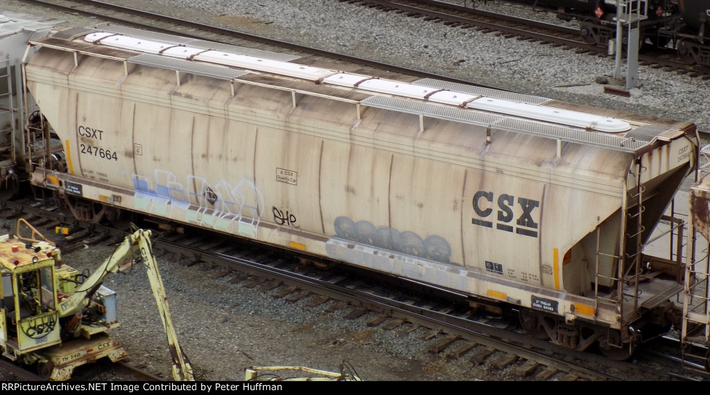 CSXT 247664